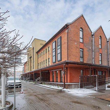 Deluxe River View Apartment By Polo Apartment Kaunas Exterior foto