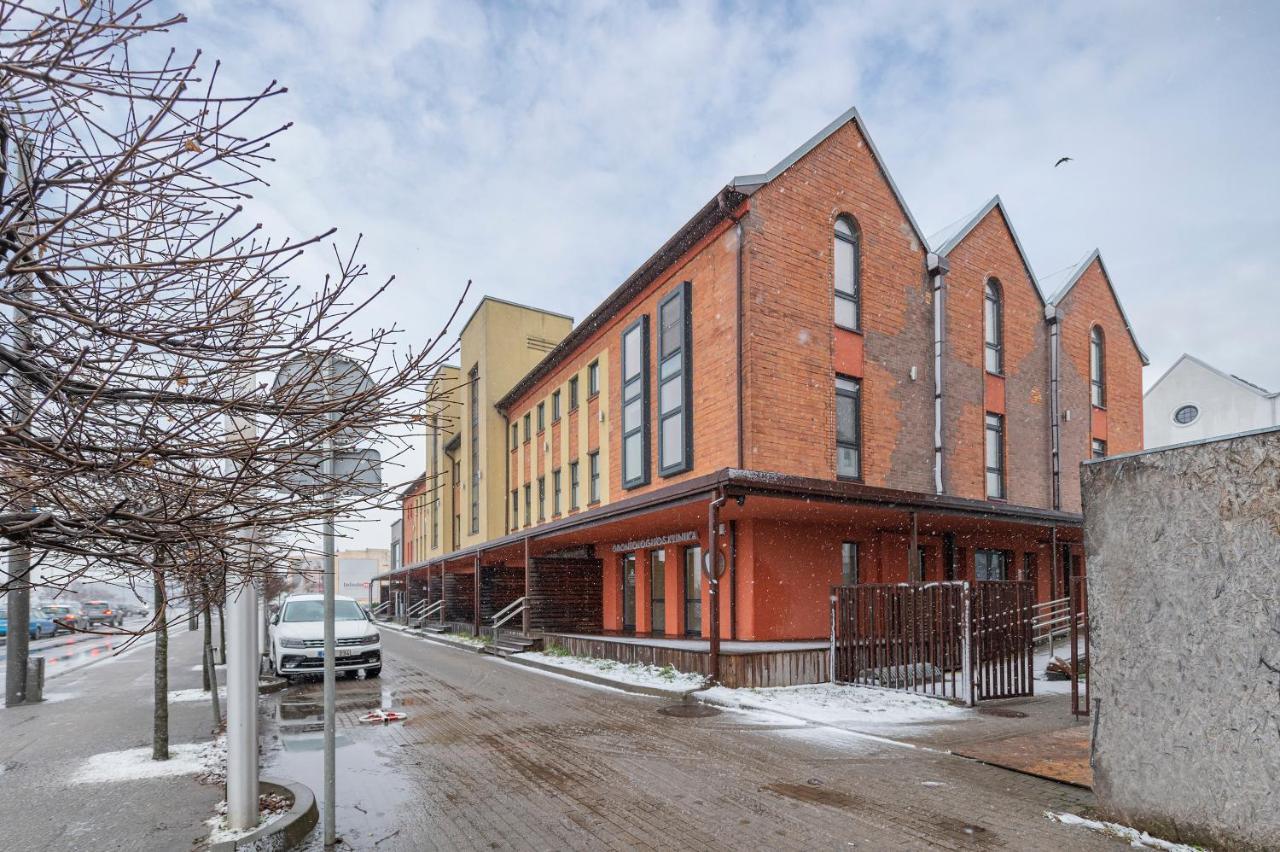 Deluxe River View Apartment By Polo Apartment Kaunas Exterior foto