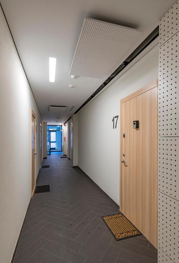 Deluxe River View Apartment By Polo Apartment Kaunas Exterior foto
